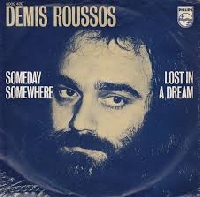 Demis Roussos - Someday somewhere