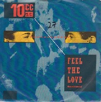 10CC - Feel the love