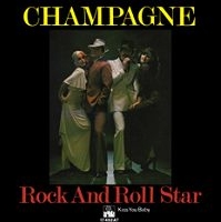 Champagne - Rock and roll star
