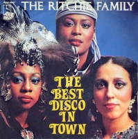 The Ritchie Family - Best disco in town