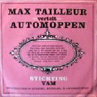 Max Tailleur - Vertelt auto moppen