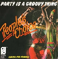 People's choice - Party is a groovy thing