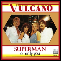 Vulcano - Superman