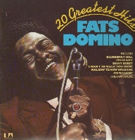 Fats Domino - 20 greatest hits