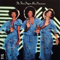 The Three Degrees - New dimensions