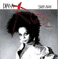 Diana Ross - Swept away
