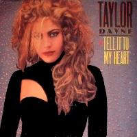 Taylor Dayne - Tell it to my heart