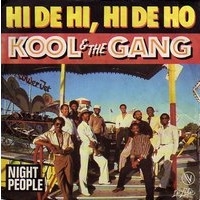 Kool & the Gang - Hi de hi, hi de ho
