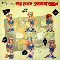 The Rock Steady Crew - (Hey you) The rock steady crew
