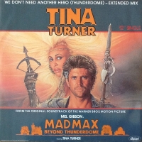 Tina Turner - We don't need another hero