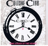Culture Club - Time (clock of my heart)