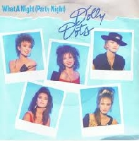 Dolly Dots - What a night