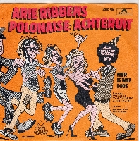 Arie Ribbens - Polonaise achteruit