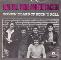 Long Tall Ernie and the Shakers - Golden years of rock 'n roll