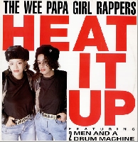 The Wee Papa Girl Rappers - Heat it up
