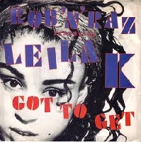 Rob 'N' Raz featuring Leila K - Got to get