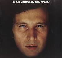 Don McLean - Chain lightning