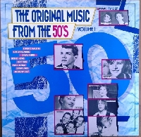 Various - The original music from the 50's volume 1