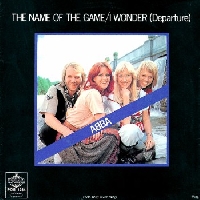Abba - The name of the game