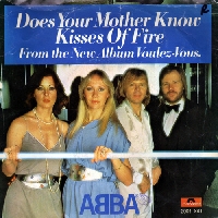 Abba - Does your mother know