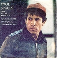 Paul Simon - Late in the evening