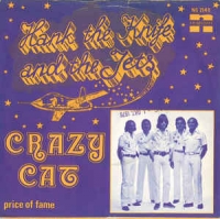 Hank the Knife and the Jets - Crazy cats