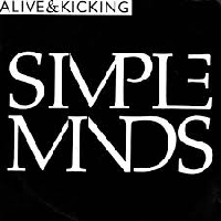 Simple Minds - Alive & kicking