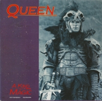 Queen - A kind of magic