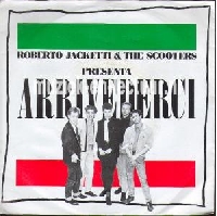 Roberto Jacketti & The Scooters - Arrivederci