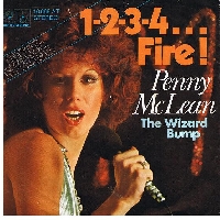 Penny McLean - 1-2-3-4 fire!