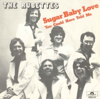 Rubettes - Sugar baby love