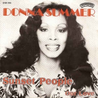 Donna Summer - Sunset people