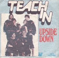 Teach In - Upside down