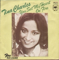Tina Charles - You set my heart on fire