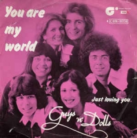 Guys 'N' Dolls - You're my world