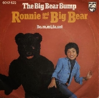 Ronnie and the Big Bear - The big bear bump