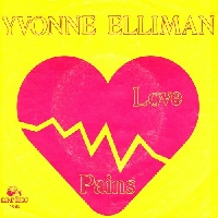 Yvonne Elliman - Love pains